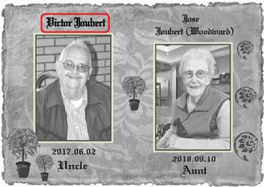 JOUBERT-Victor-0000-2017-Uncle-M