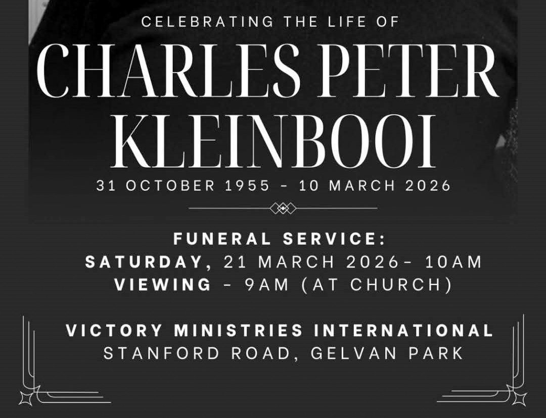 KLEINBOOI-Charles-Peter-Nn-DieBerg-1955-2026-M_03