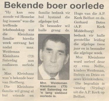 KLEINHANS-Jacob-Johannes-Weideman-Nn-Weideman-1930-2003-M_5