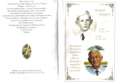 KLOPPERS-Stephanus-Bernardus-Nn-Bernard-1937-2005-M
