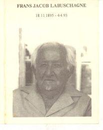 LABUSCHAGNE-Frans-Jacob-1896-1993-M
