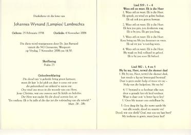 LAMBRECHTS-Johannes-Wynand-1938-2008-M_2