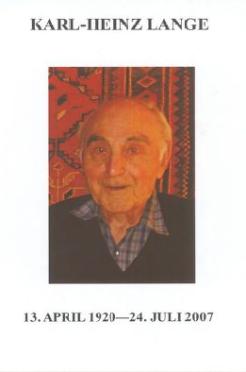 LANGE-Karl-Heinz-1920-2007-M