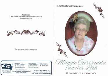 LITH-VAN-DER-Surnames-Vanne