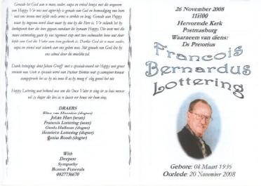 LOTTERING-Francois-Bernardus-Nn-Hoppy-1935-2008-M