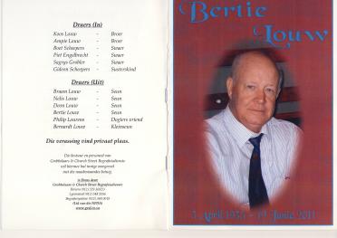LOUW-Bertie-1935-2011-M
