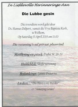 LUBBE-Theunis-Jacobus-Nn-Theuns-1979-2019-M_2