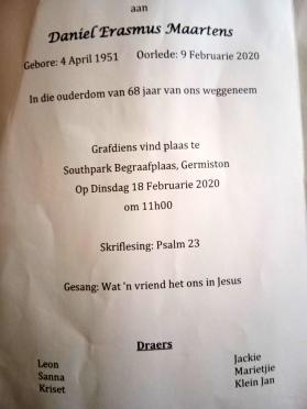 MAARTENS-Daniel-Erasmus-1951-2020-M_11