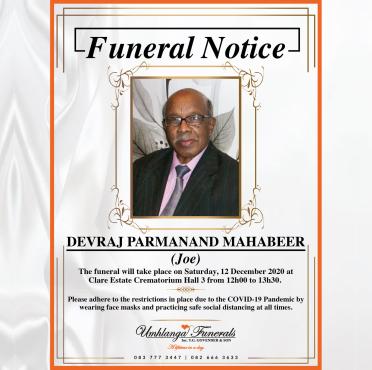 MAHABEER-Surnames-Vanne