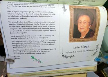 MARAIS-Lettie-1940-2013-F-100