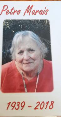 MARAIS-Magdalena-Petronella-Nn-Ouvrou-née-Moolman-1939-2018-F
