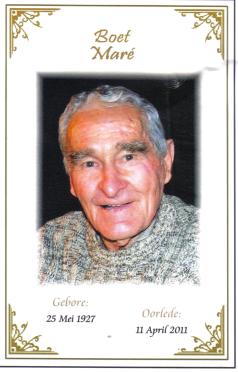 MARÉ-Charel-Petrus-Nn-Boet-1927-2011-M-1
