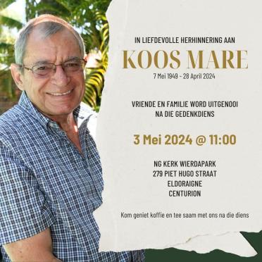 MARE-Koos-1949-2024-M-01