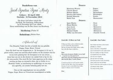 MARITZ-Jacob-Ignatius-Nn-Ignie-1938-2013-M_2