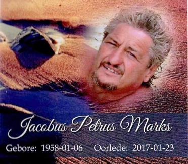 MARKS-Jacobus-Petrus-1958-2017-M_98