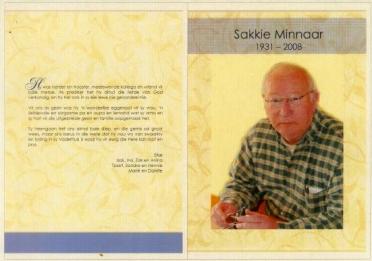 MINNAAR-Sakkie-1931-2008-M