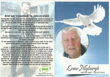 MYBURGH-Louwrens-Daniel-Nn-Louw-1947-2015-M