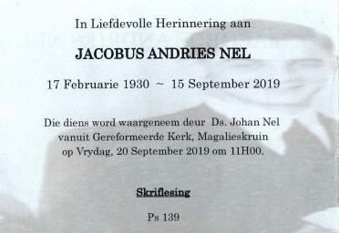 NEL-Jacobus-Andries-1930-2019-M-96