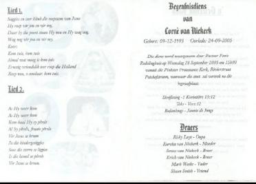 NIEKERK-VAN-Corné-1993-2005-F