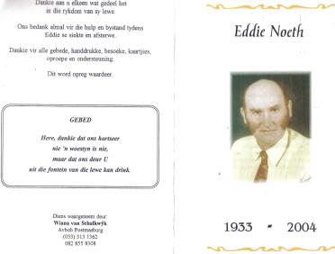 NOETH-Edmund-Johannes-Nn-Eddie-1933-2004-M