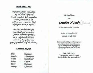 O.GRADY-Gretchen-nee-Postma-1907-2006-F
