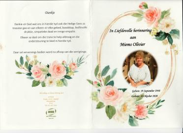 OLIVIER-Hermina-Maria-Nn-Miems-1948-2020-F