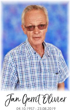 OLIVIER-Jan-Gerrit-1957-2019-M