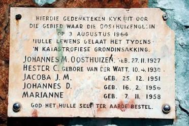 OOSTHUIZEN-Johannes-Marthinus-1927-1964-BlyvooruitzightSinkhole-M