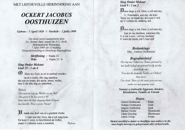 OOSTHUIZEN-Ockert-Jacobus-Nn-Ockert-1920-1999-M-02