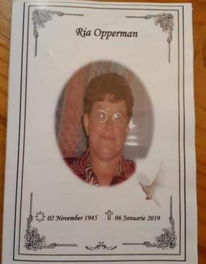 OPPERMAN-Ria-1945-2019-F