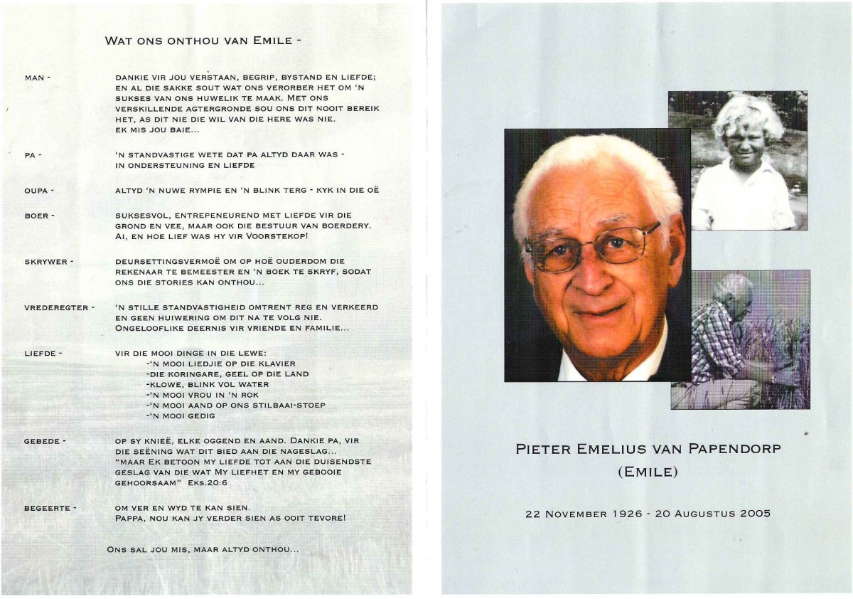 PAPENDORP-VAN-Pieter-Emelius-1926-2005-M_1