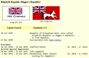 PARKER-Stafford-1835-1913-ABO.President.KlipdriftRepublic.DiggersRepublic-M_98
