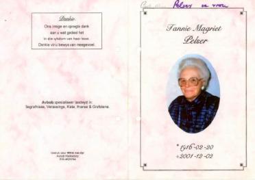 PELSER-Magrita-Isabella-Nn-TannieMagriet-nee-Blignaut-1916-2001-F_99
