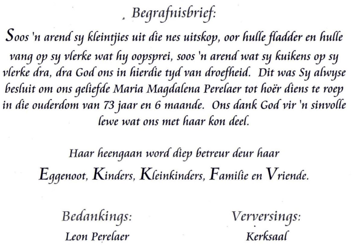 PERELAER-Maria-Magdalena-nee-Venter-1937-2011-F_99