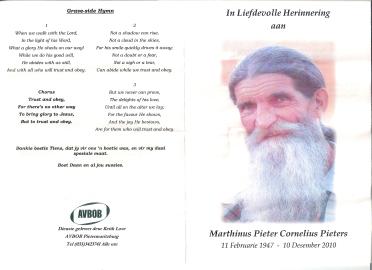 PIETERS-Marthinus-Pieter-Cornelius-Nn-Tiens-1947-2010-M