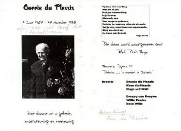 PLESSIS-DU-Corrie-1904-1998-F