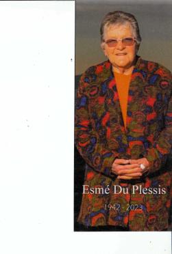 PLESSIS-DU-Esmé-1942-2023-F-01