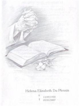 PLESSIS-DU-Helena-Elizabeth-Nn-Lena.OumaLena-née-Bester-1922-2007-F