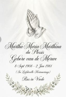 PLESSIS-DU-Martha-Maria-Marthina-nee-VanDerMerwe-1908-1981-F-01