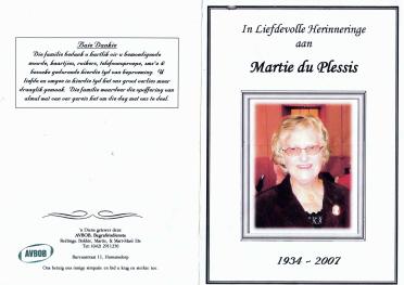 PLESSIS-DU-Martie-nee-VanDerWatt-1934-2017-F-01