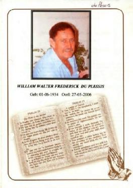 PLESSIS-DU-William-Walter-Frederick-Nn-Willie-1934-2006-M_1