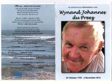 PREEZ-DU-Wynand-Johannes-Nn-Wynand-1939-2016-M-1