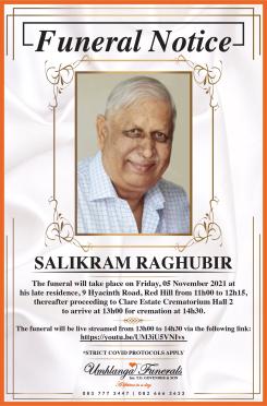 RAGHUBIR-Surnames-Vanne
