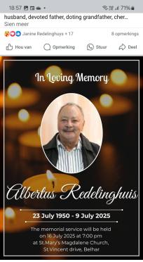 REDELINGHUYS-Albertus-1950-2025-M-04