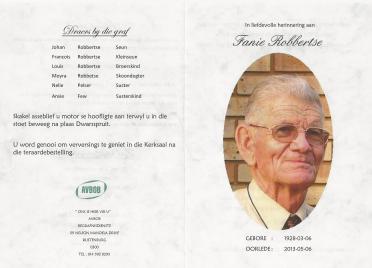 ROBBERTSE-Fanie-1928-2013-M