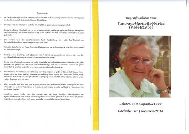 ROBBERTSE-Susanna-Maria-nee-McCabe-1927-2018-F