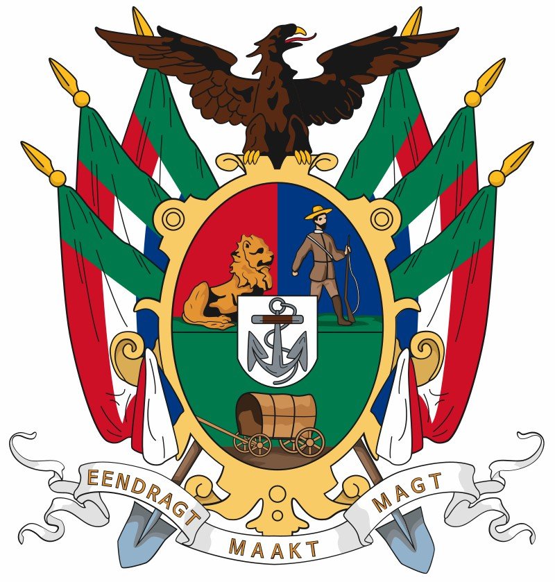 CoatOfArmsOfTheSouthAfricanRepublic