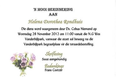 RONDHUIS-Helena-Dorothea-Nn-Leen-1953-2012-F_2