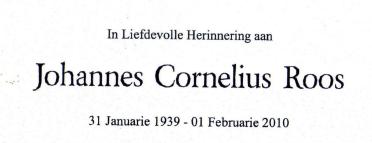 ROOS-Johannes-Cornelius-1939-2010-M