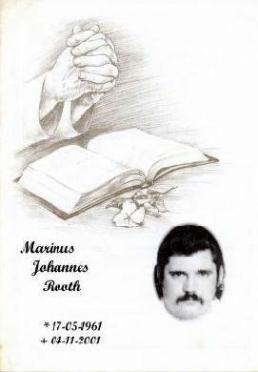 ROOTH-Surnames-Vanne